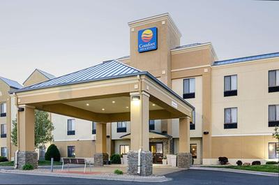 Comfort Inn & Suites Hutchinson