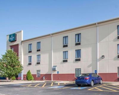 Quality Inn Joplin I-44, Billede 2