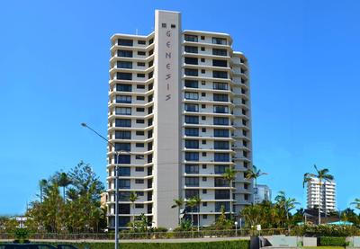 Genesis Apartments by Gold Coast Premium
