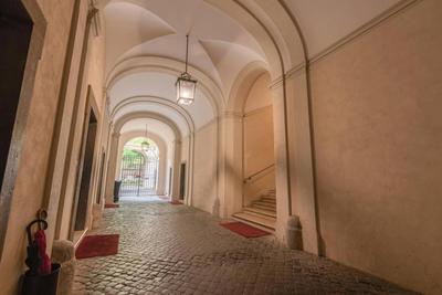 Palazzo Pamphili Lecca di Guevara