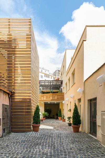 Demetra Eco Guest House