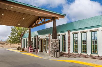 Motel 6 Rawlins, WY, Billede 2