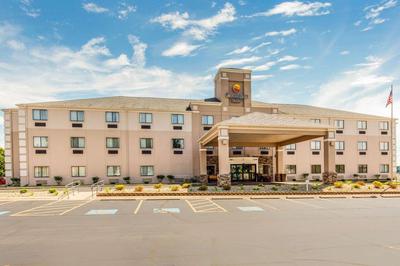 Comfort Inn La Porte, Billede 2