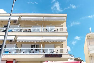 Luxury Plateia Rooms