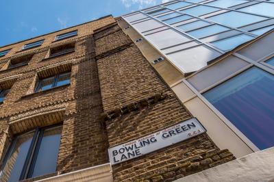Mulberry Flat 5 - One bedroom 3rd floor by City Living London