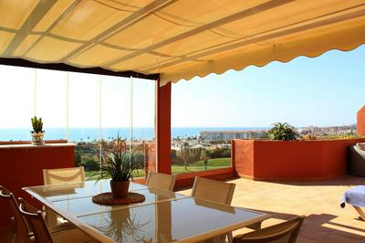 Penthouse Patio de doña Julia