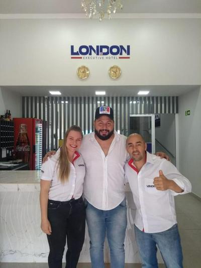 London Executive Hotel