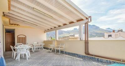 camera azzurra San Vito Lo Capo