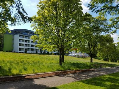 Hotel Am Kurpark