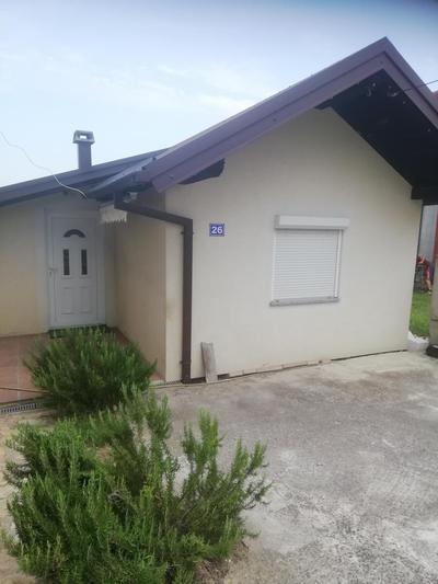 Kuća za odmor Sparta
