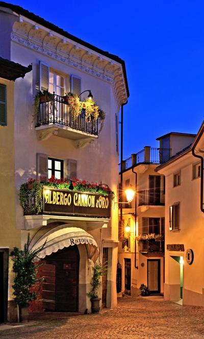 CANNON d'ORO