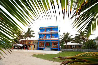 Hotel Royal Blue & Golf Cart Rental