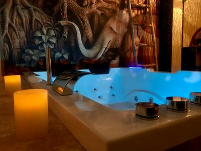 Chambre & Spa "La Casa Blue"