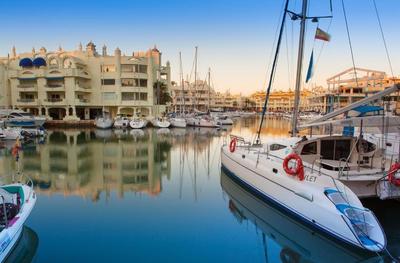 Apartament Benalmadena Marina SOL
