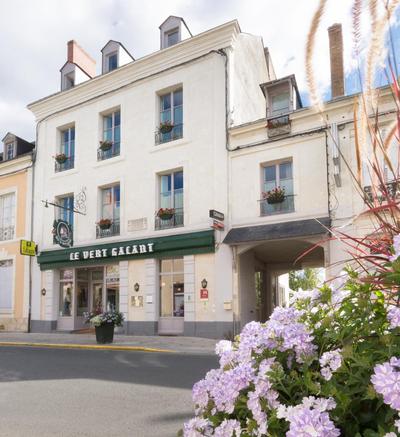Logis Hôtel Le Vert Galant