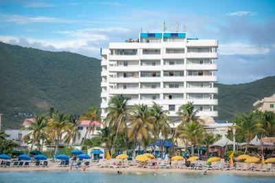 The Atrium Beach Resort and Spa Sint Maarten, Ascend Hotel Collection
