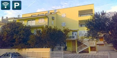 Apartments Ivo