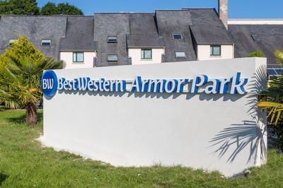 Best Western Armor Park Dinan et Spa