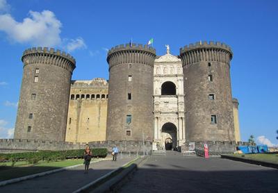 INCANTO A CHIAIA