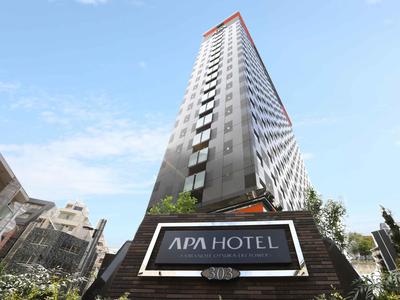 APA Hotel Yamanote Otsuka Ekimae Tower