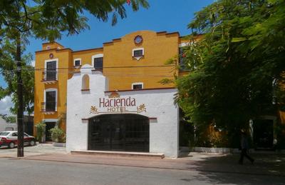 Hotel Hacienda Cancun