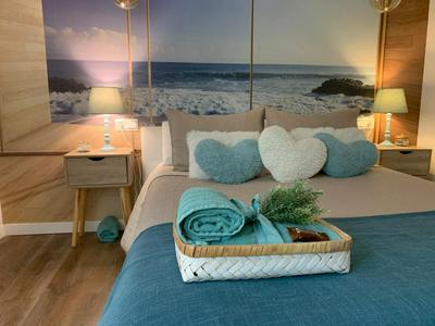 Céntrico ,Moderno y confortable Apartament