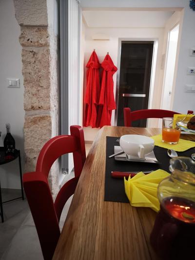 Suite Mazzini con piscina