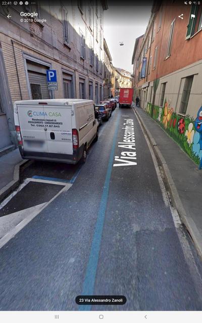 Andrea's Apartments - Zanoli