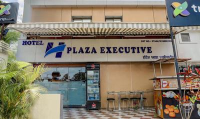 Hotel Plaza Executive - near BKC