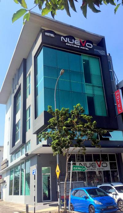 NueVo Boutique Hotel, Kota Kemuning, Shah Alam