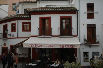 Centro de Granada