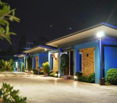 Blue Orchid Resort Trang