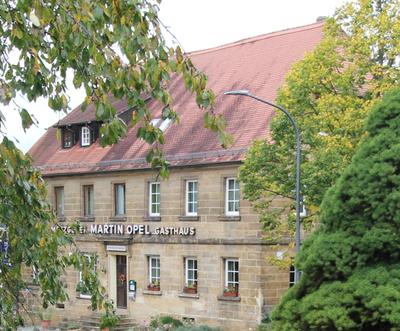 Hotel-Gasthof Opel Bed & Breakfast