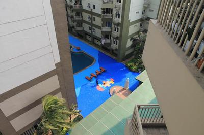 Comfy Studio at Menara Kondominium Kelapa Gading Apartment By Travelio