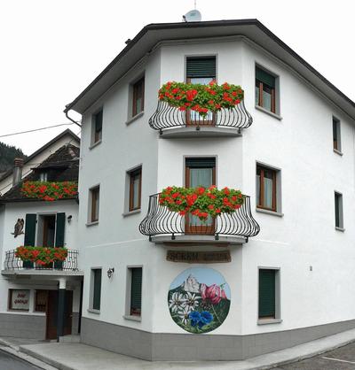 Casa Screm - Appartamenti e Camere -Rigolato - UD