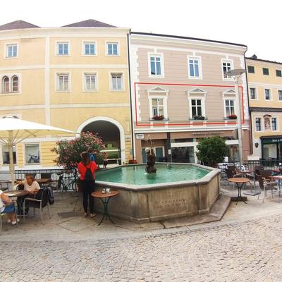 Markplatz Terrace