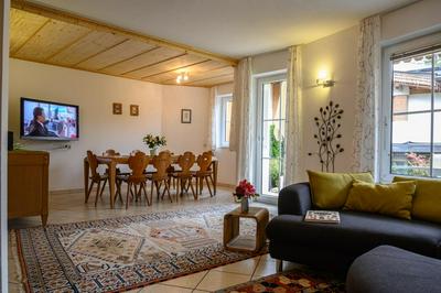 Haus Elisengrund am Geigenbuehel - chalet privé