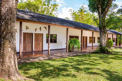 Nanajuana Río Dulce