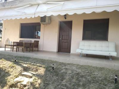 Luxurious private appartment with garden and view!