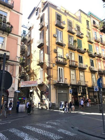 La Casa Blu a Toledo di Alberto