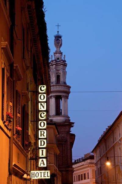 Hotel Concordia