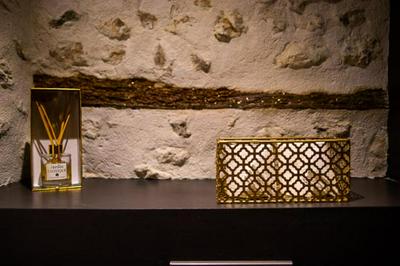 LOVE Suites & SPA "Le Chai" avec lit rond