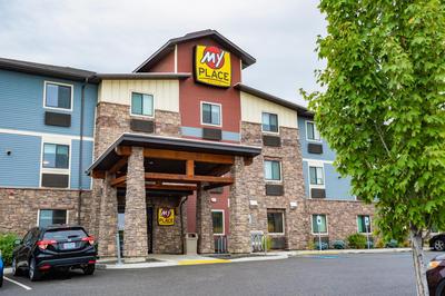 MainStay Suites Spokane Valley