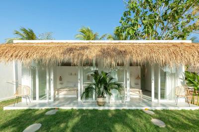 The Bingin Beach Villas' Bungalow Resort