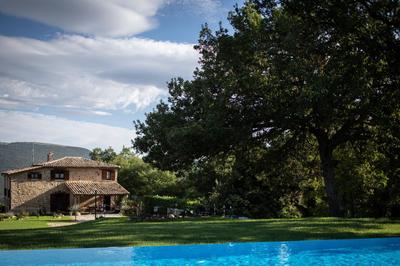 Villa Nasca - Paesaggi e Piscina privata