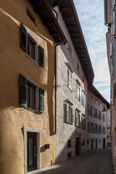 Casa Trentini - Atemporary Art Apartments