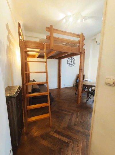 Appartement Nice Centre Medecin