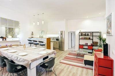 CENTRALE 2 · F4 SPACIEUX ET CONFORTABLE AU CENTRE DU VIEUX-NICE