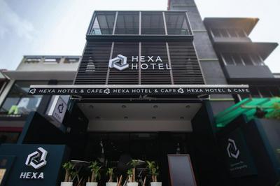Hexa Hotel & Backpackers Capsules Bukit Bintang