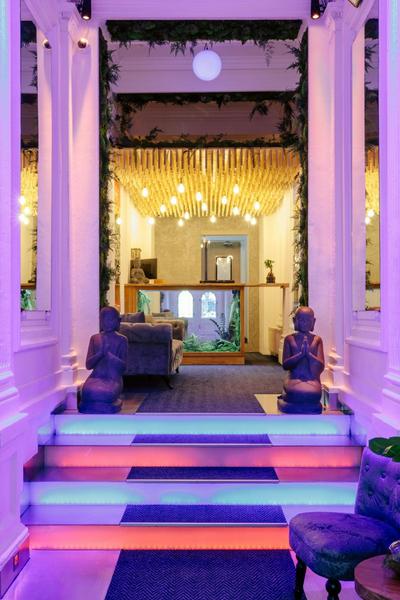 Wellness Rooms Central